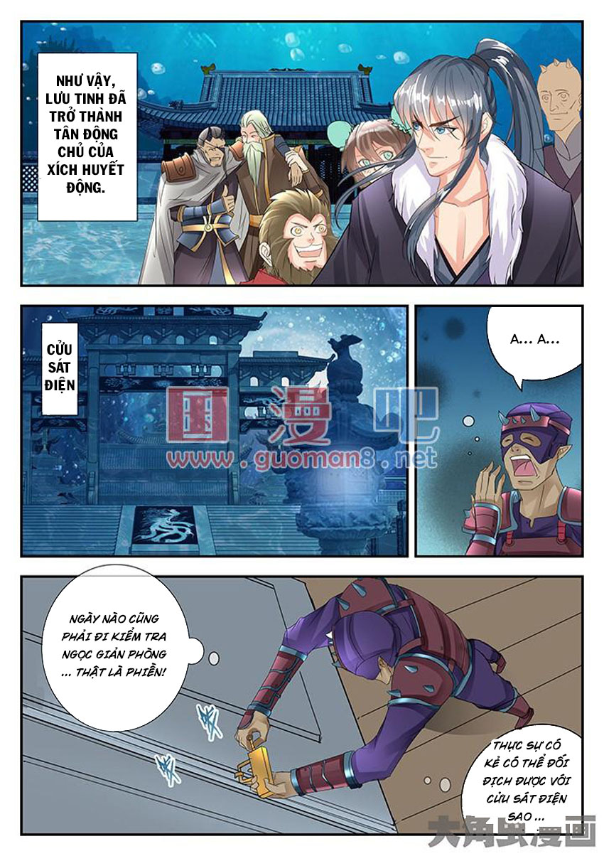 Tinh Thần Biến Chapter 137 - Trang 2