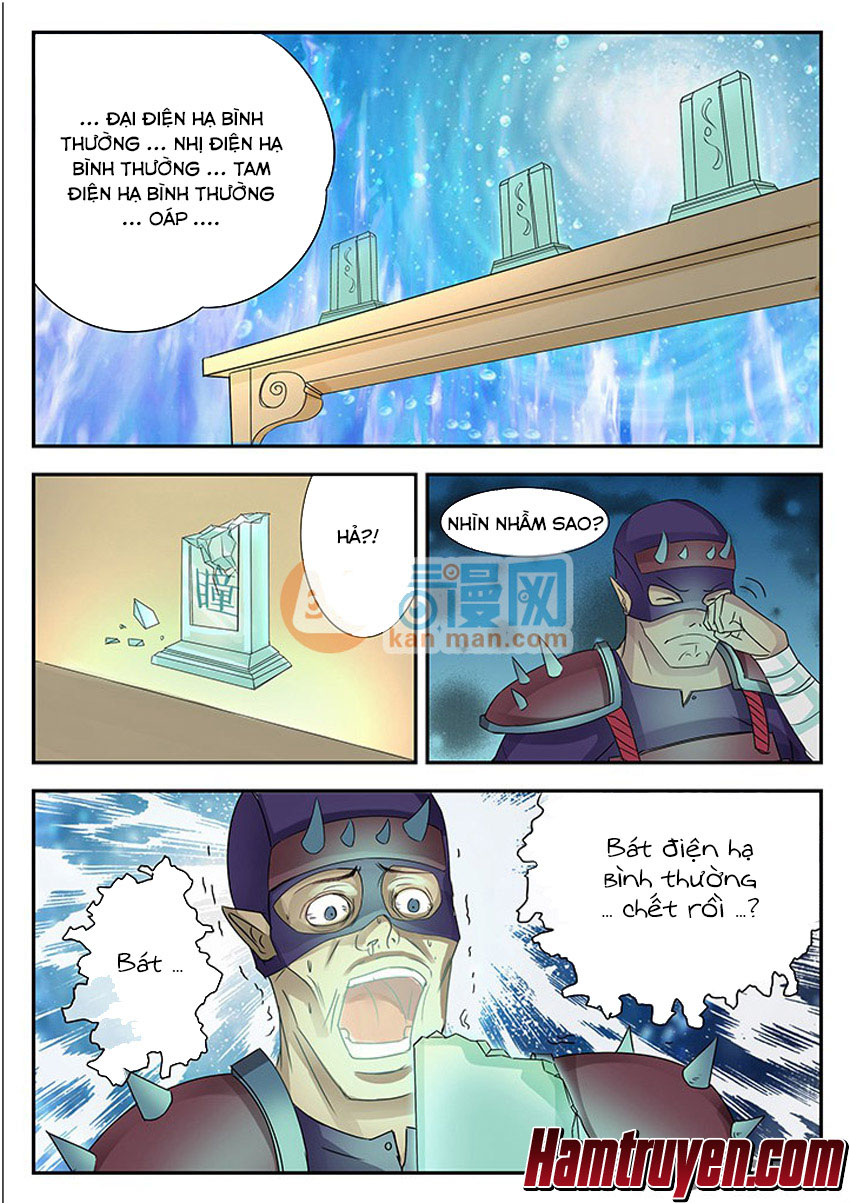Tinh Thần Biến Chapter 137 - Trang 2