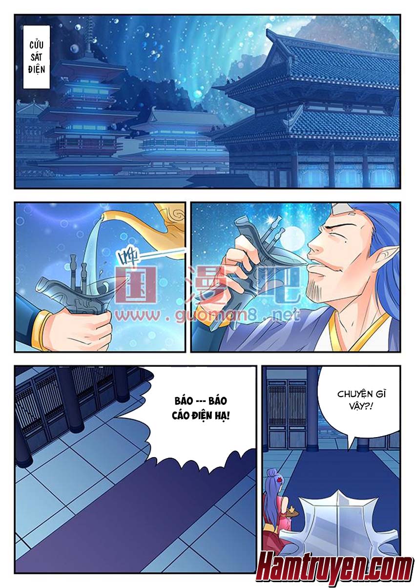 Tinh Thần Biến Chapter 138 - Trang 2