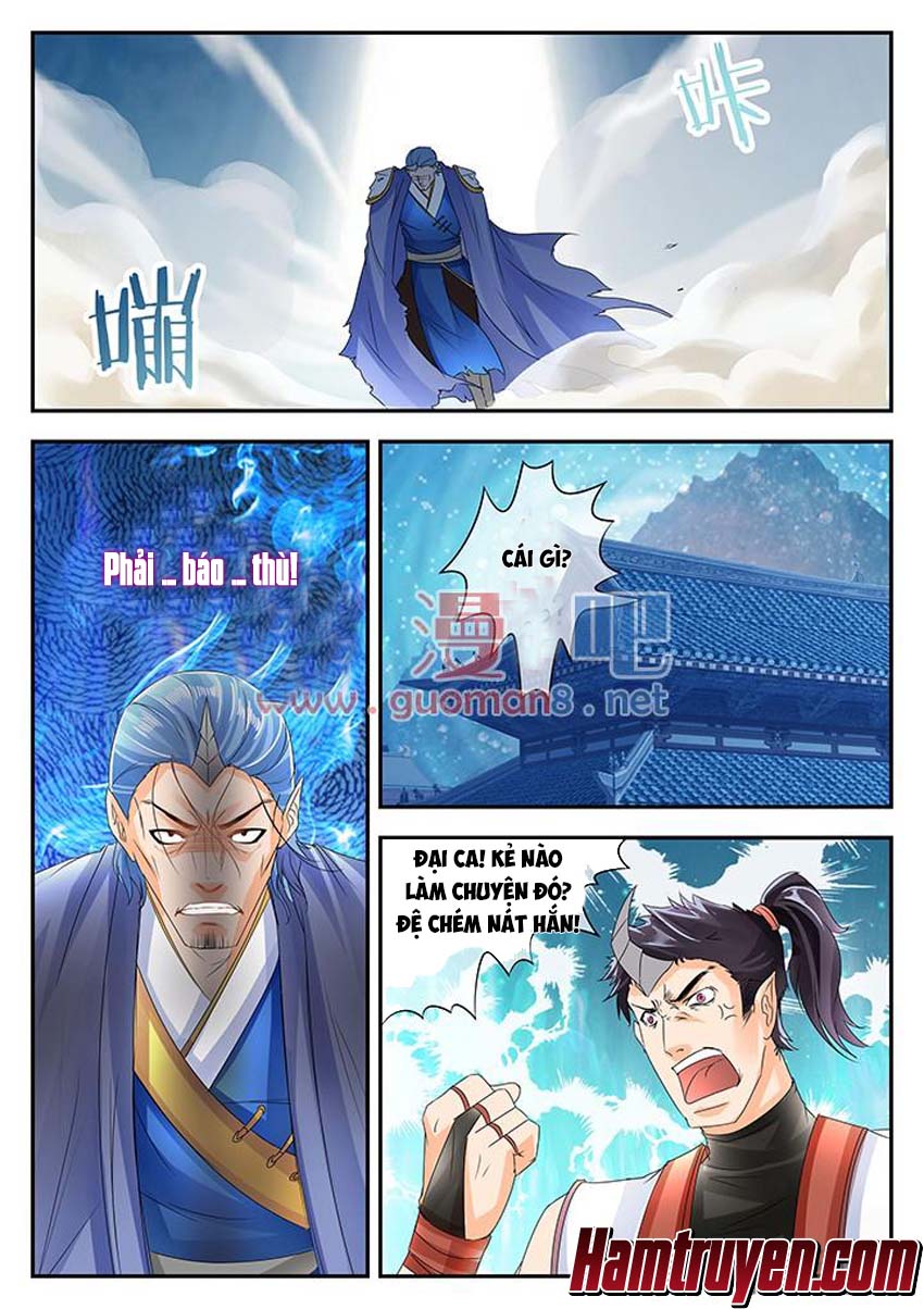 Tinh Thần Biến Chapter 138 - Trang 2