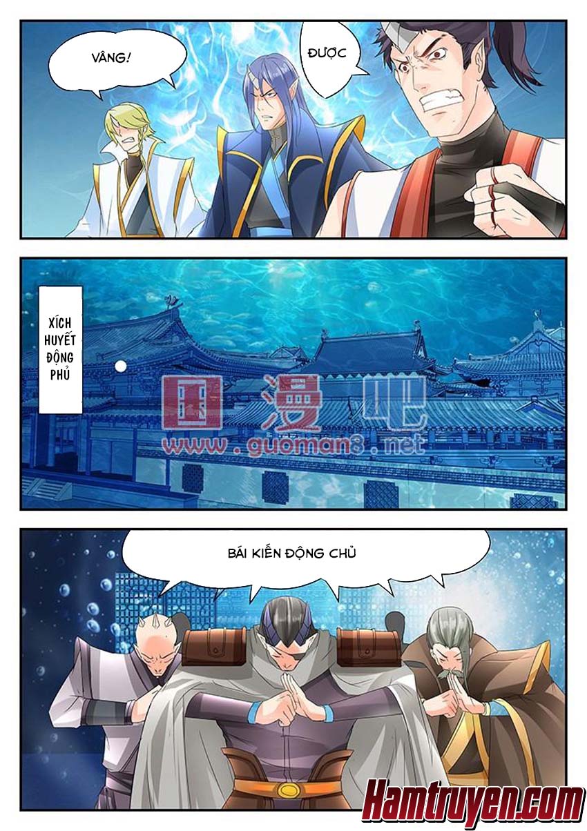 Tinh Thần Biến Chapter 138 - Trang 2