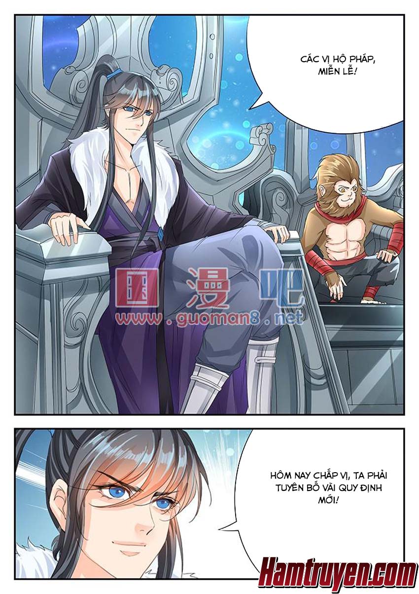 Tinh Thần Biến Chapter 138 - Trang 2