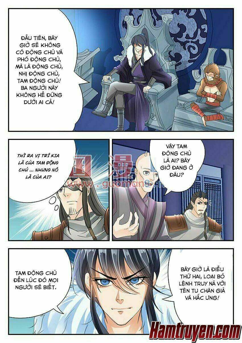 Tinh Thần Biến Chapter 139 - Trang 2