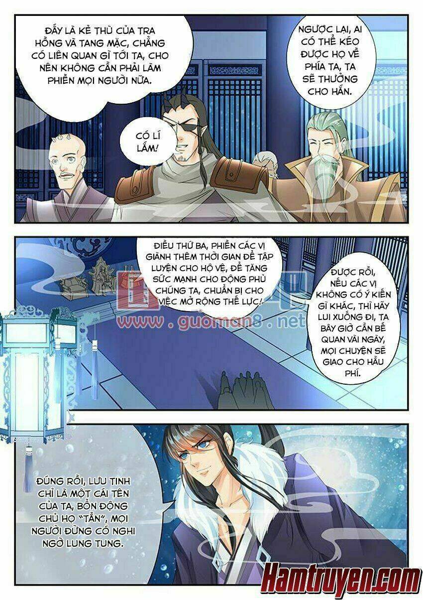 Tinh Thần Biến Chapter 139 - Trang 2