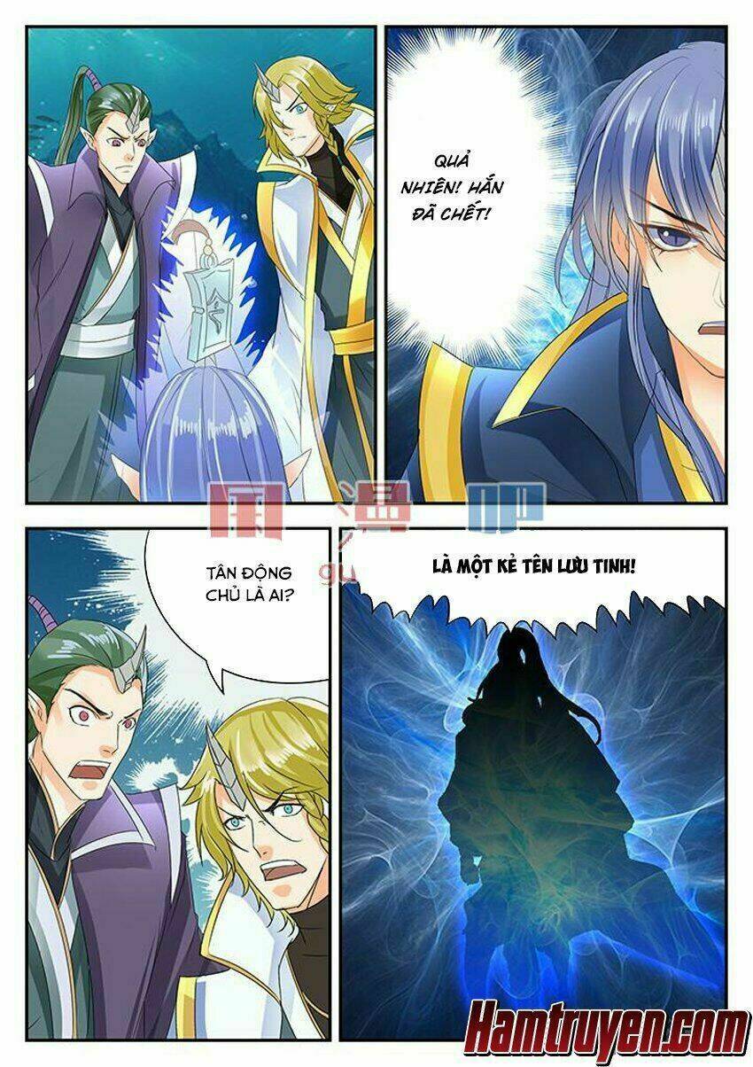 Tinh Thần Biến Chapter 139 - Trang 2