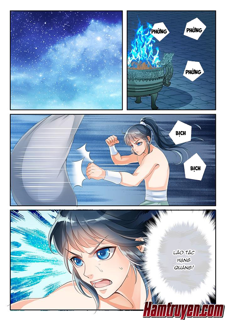 Tinh Thần Biến Chapter 14 - Trang 2