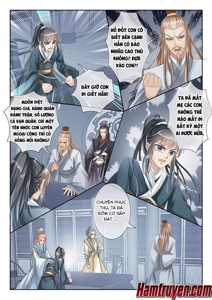 Tinh Thần Biến Chapter 14 - Trang 2