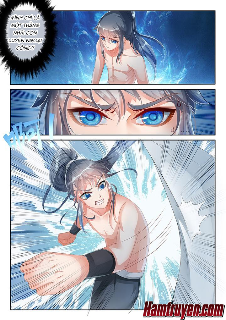 Tinh Thần Biến Chapter 14 - Trang 2