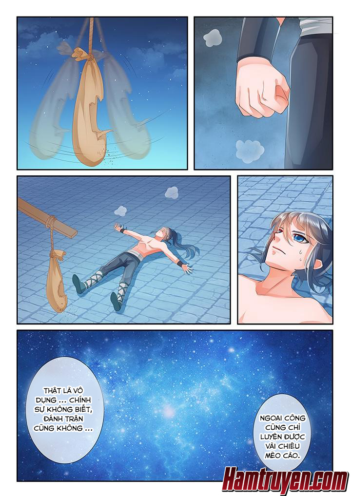 Tinh Thần Biến Chapter 14 - Trang 2