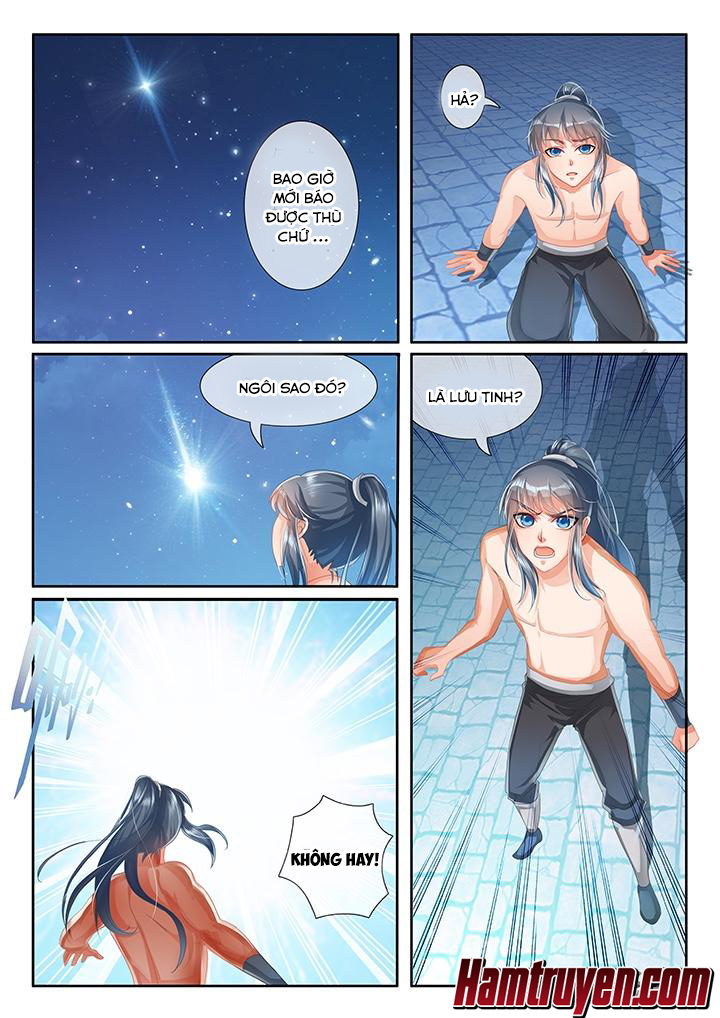 Tinh Thần Biến Chapter 14 - Trang 2