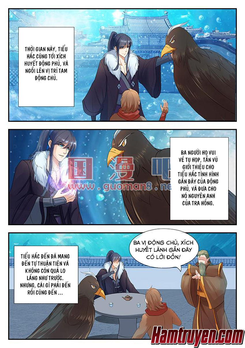 Tinh Thần Biến Chapter 140 - Trang 2