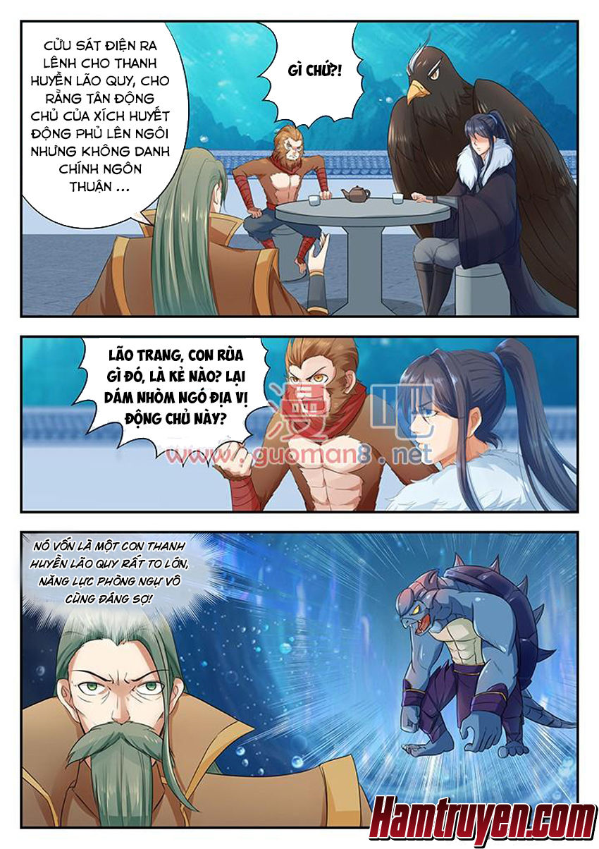 Tinh Thần Biến Chapter 140 - Trang 2