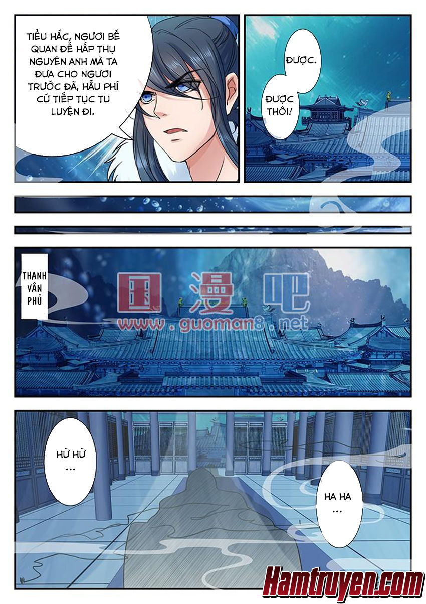 Tinh Thần Biến Chapter 140 - Trang 2