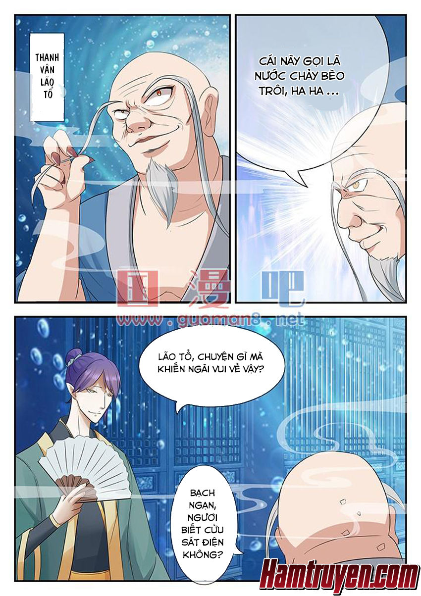 Tinh Thần Biến Chapter 140 - Trang 2