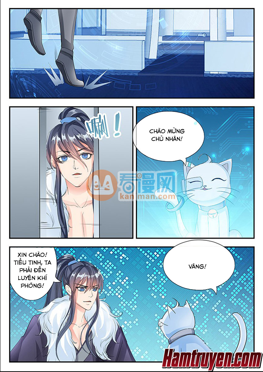 Tinh Thần Biến Chapter 141 - Trang 2