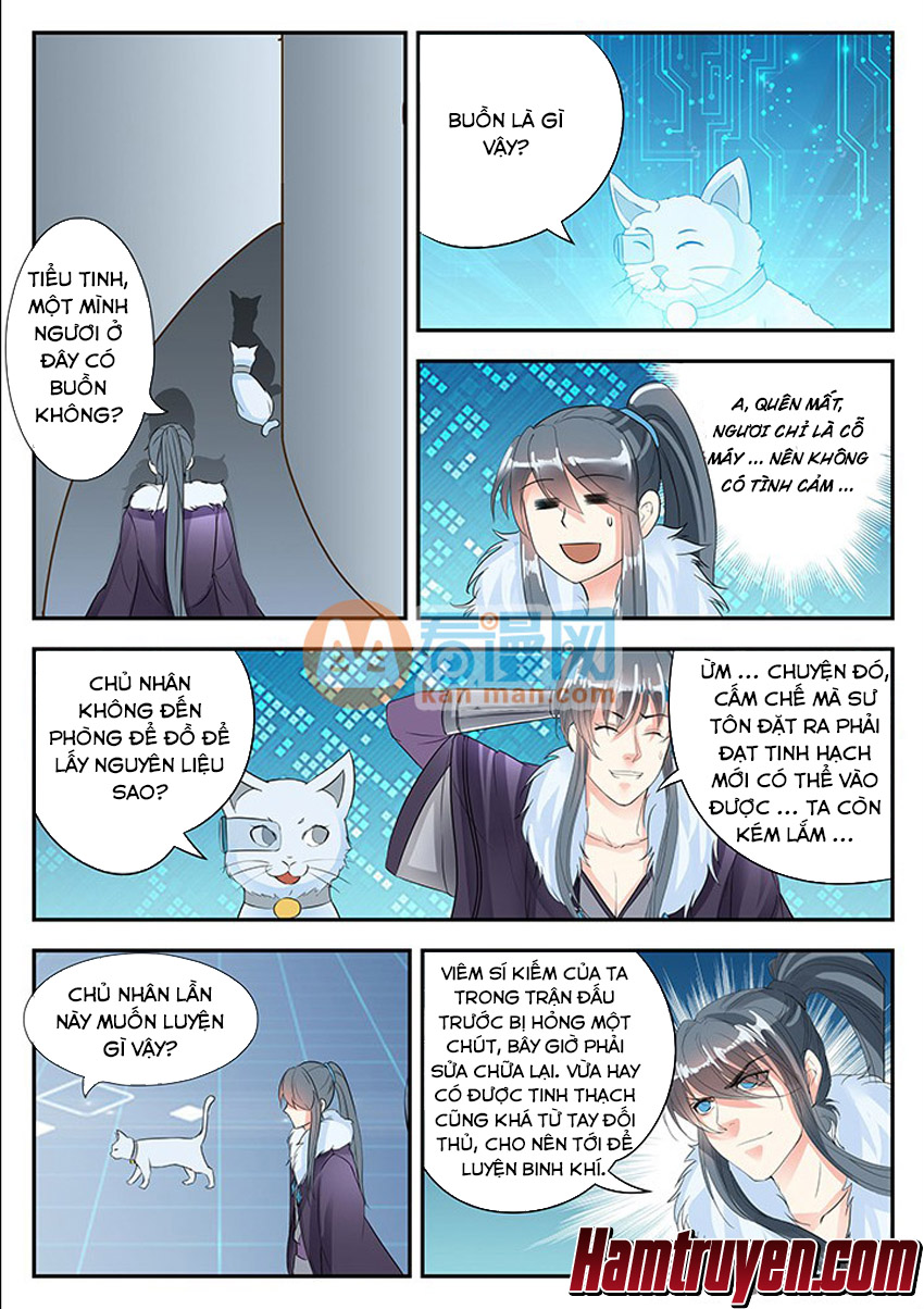 Tinh Thần Biến Chapter 141 - Trang 2