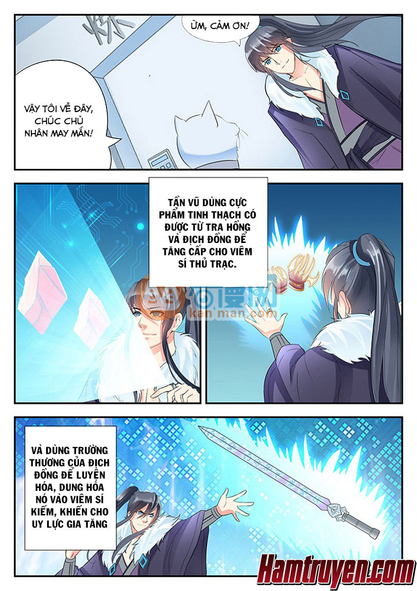 Tinh Thần Biến Chapter 141 - Trang 2