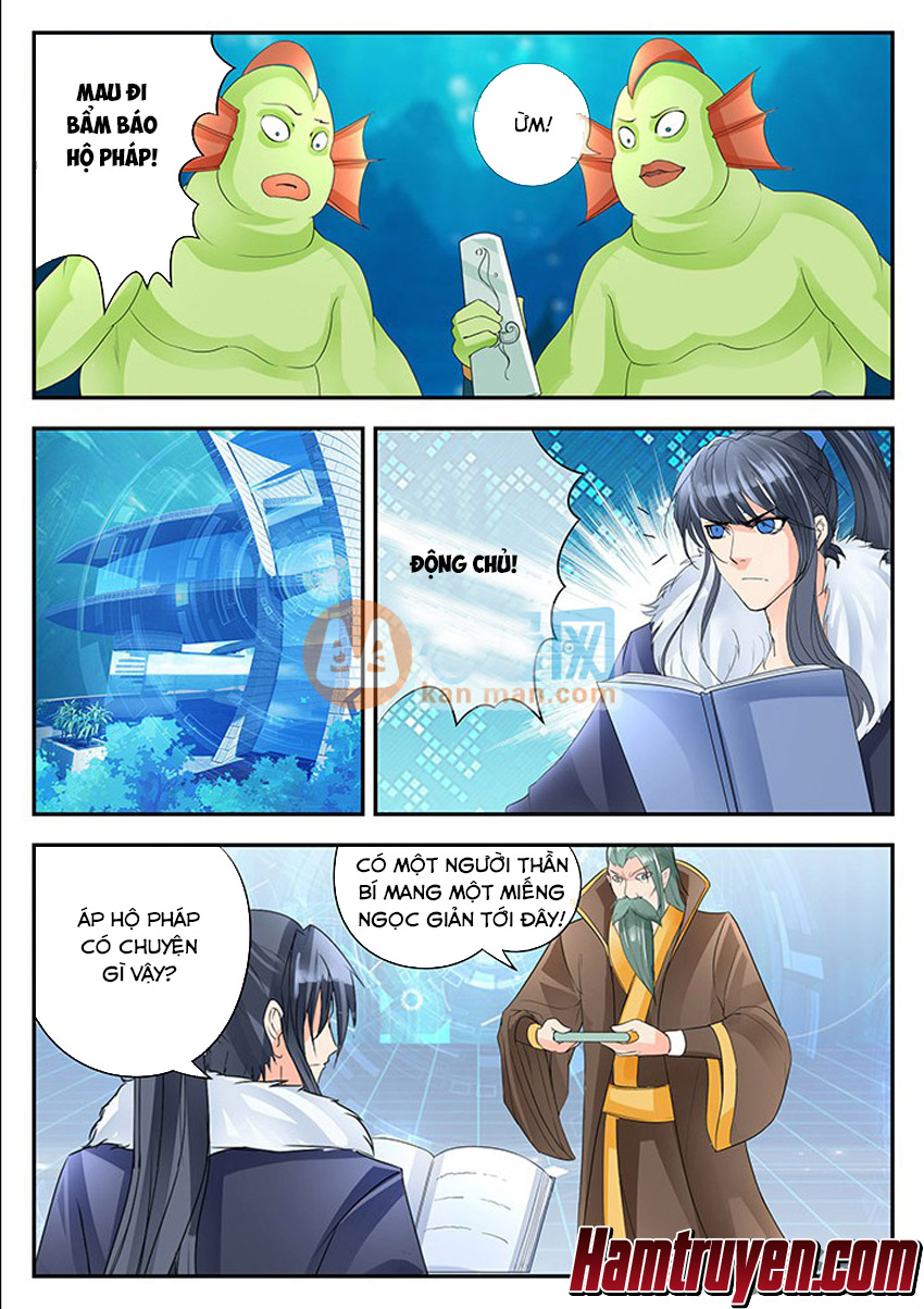 Tinh Thần Biến Chapter 141 - Trang 2