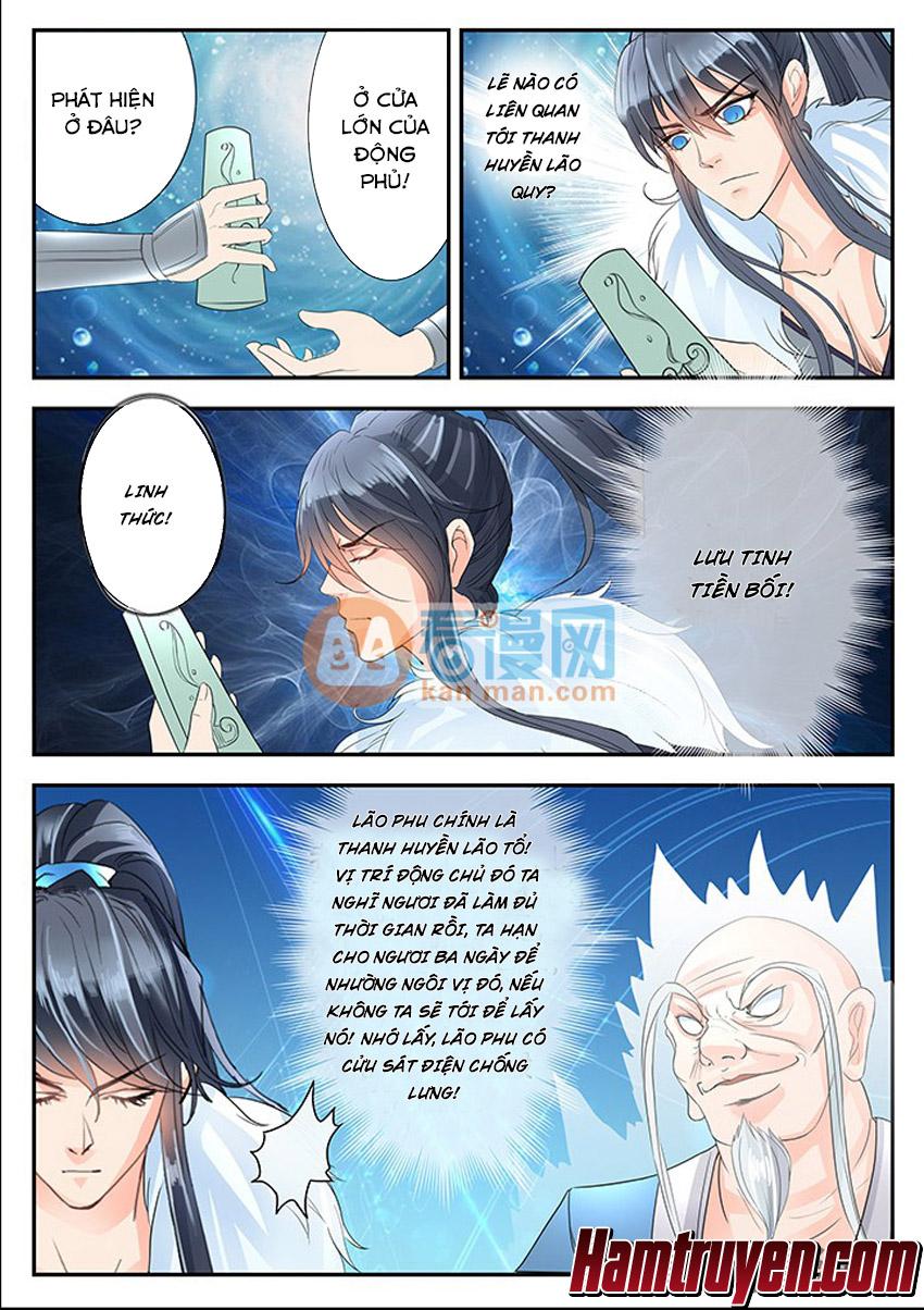 Tinh Thần Biến Chapter 141 - Trang 2