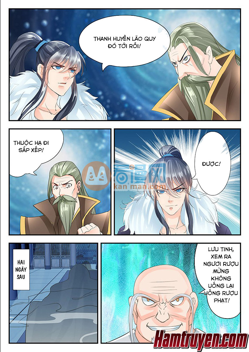 Tinh Thần Biến Chapter 141 - Trang 2