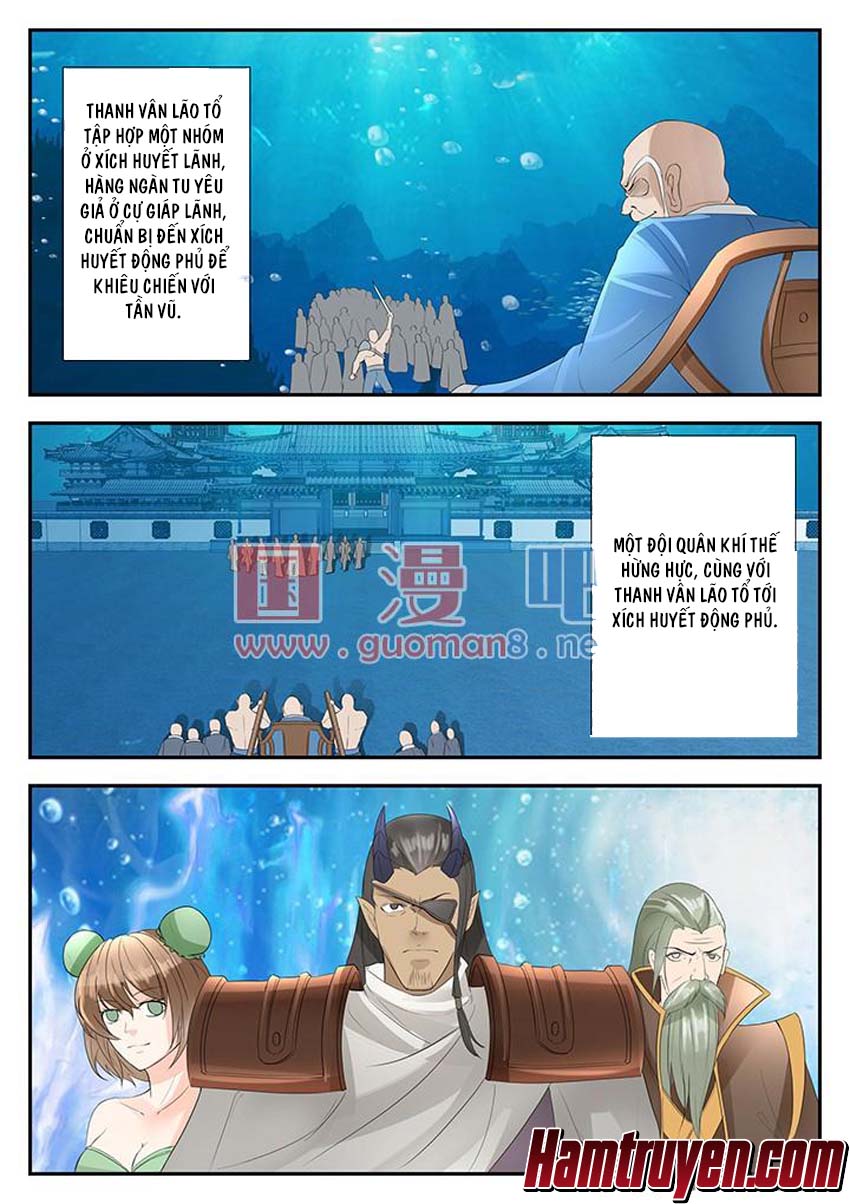 Tinh Thần Biến Chapter 142 - Trang 2