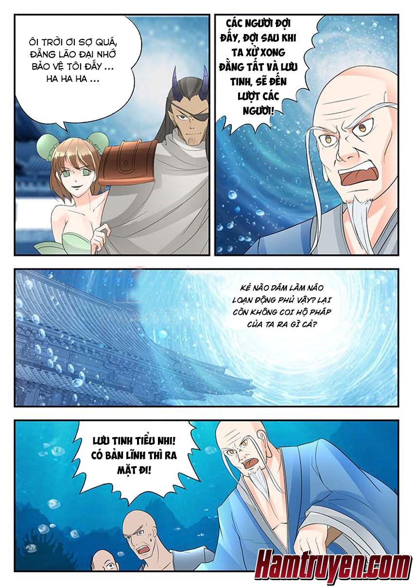 Tinh Thần Biến Chapter 142 - Trang 2