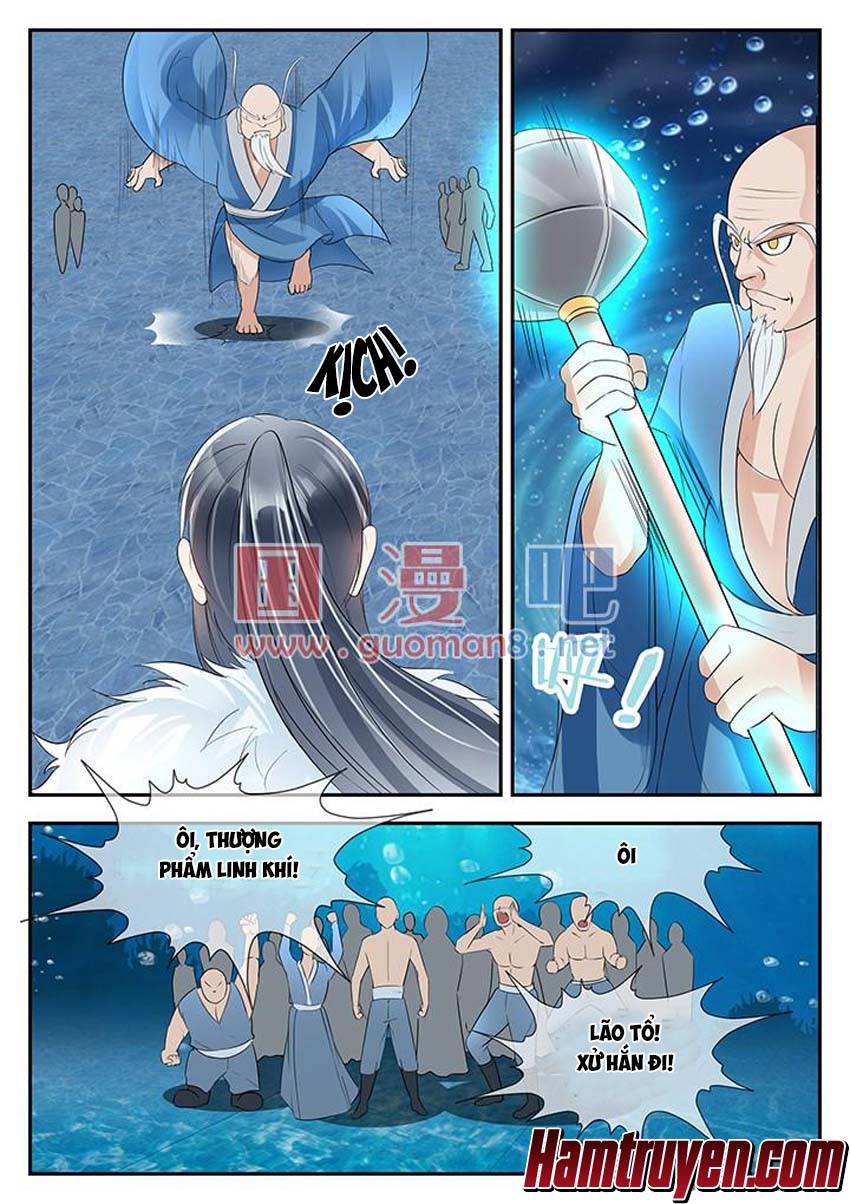 Tinh Thần Biến Chapter 142 - Trang 2