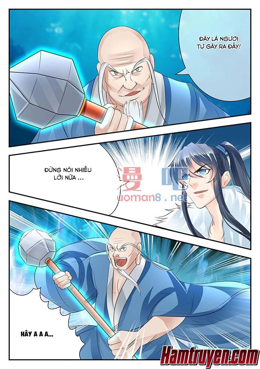 Tinh Thần Biến Chapter 142 - Trang 2