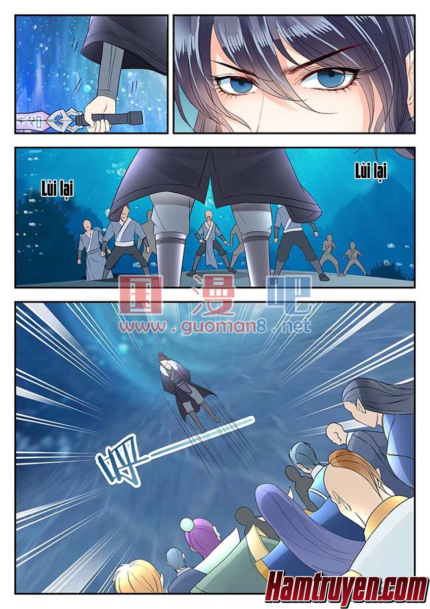 Tinh Thần Biến Chapter 143 - Trang 2