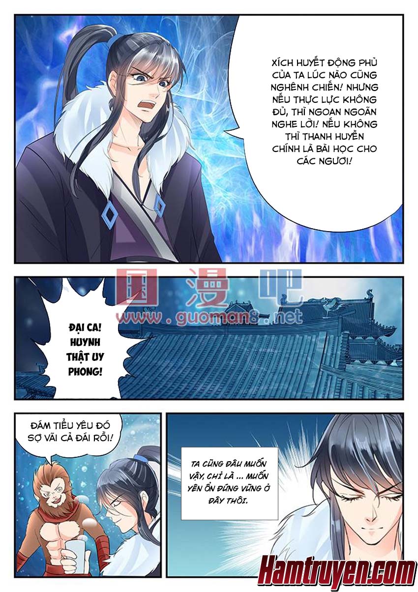Tinh Thần Biến Chapter 143 - Trang 2