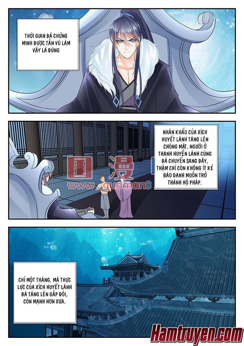 Tinh Thần Biến Chapter 143 - Trang 2