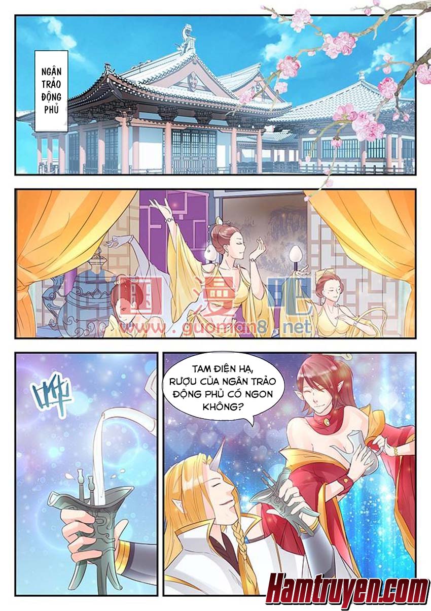 Tinh Thần Biến Chapter 143 - Trang 2