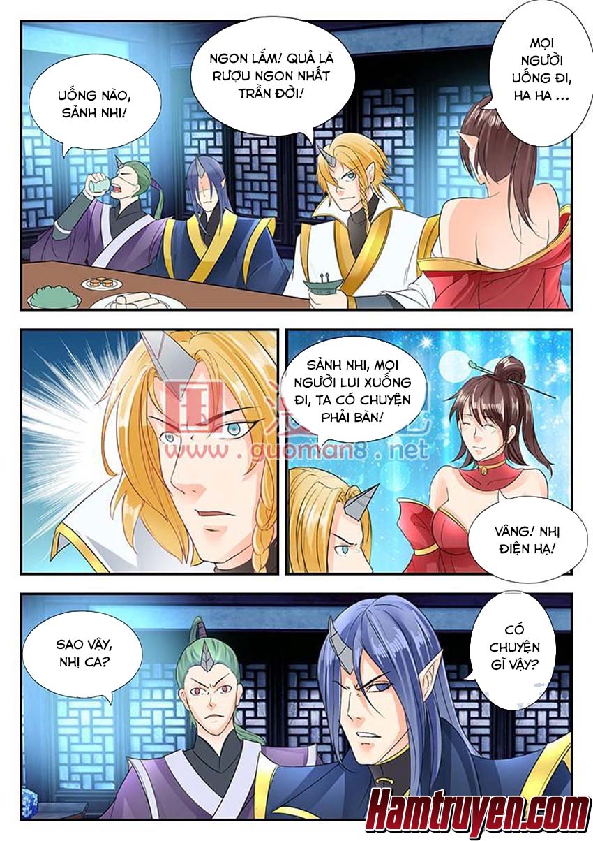 Tinh Thần Biến Chapter 143 - Trang 2