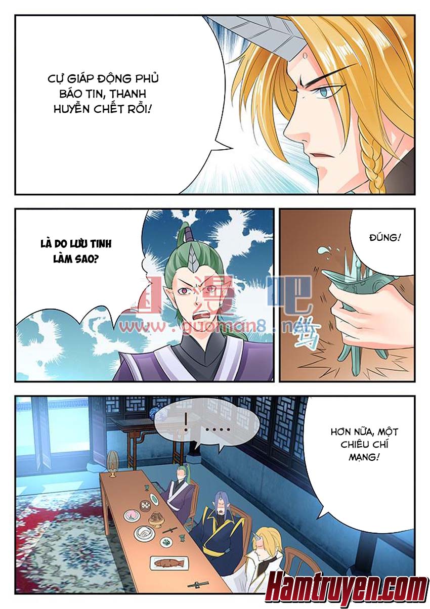 Tinh Thần Biến Chapter 143 - Trang 2