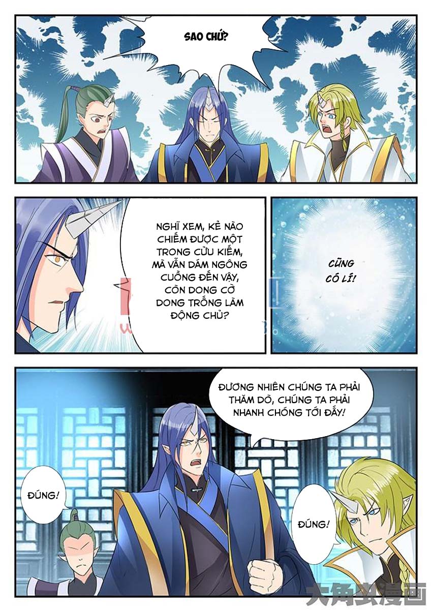 Tinh Thần Biến Chapter 144 - Trang 2