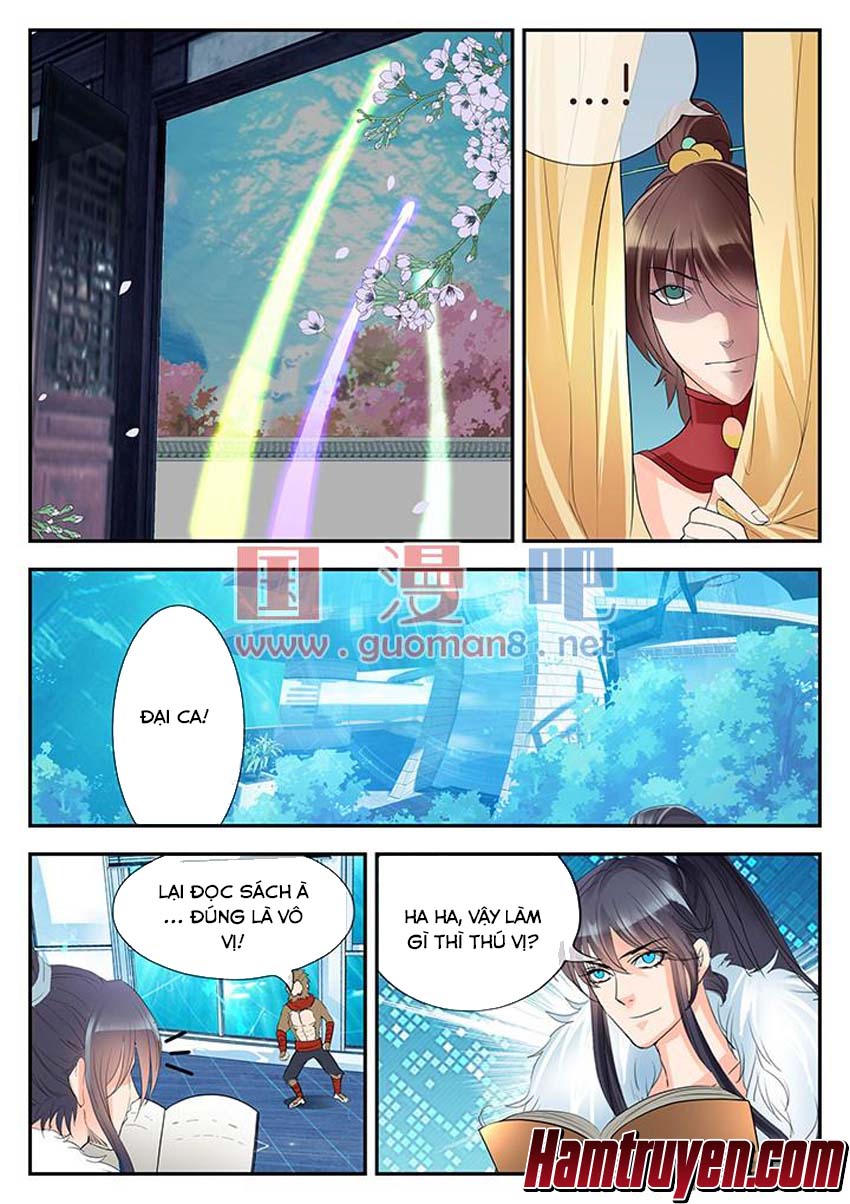 Tinh Thần Biến Chapter 144 - Trang 2