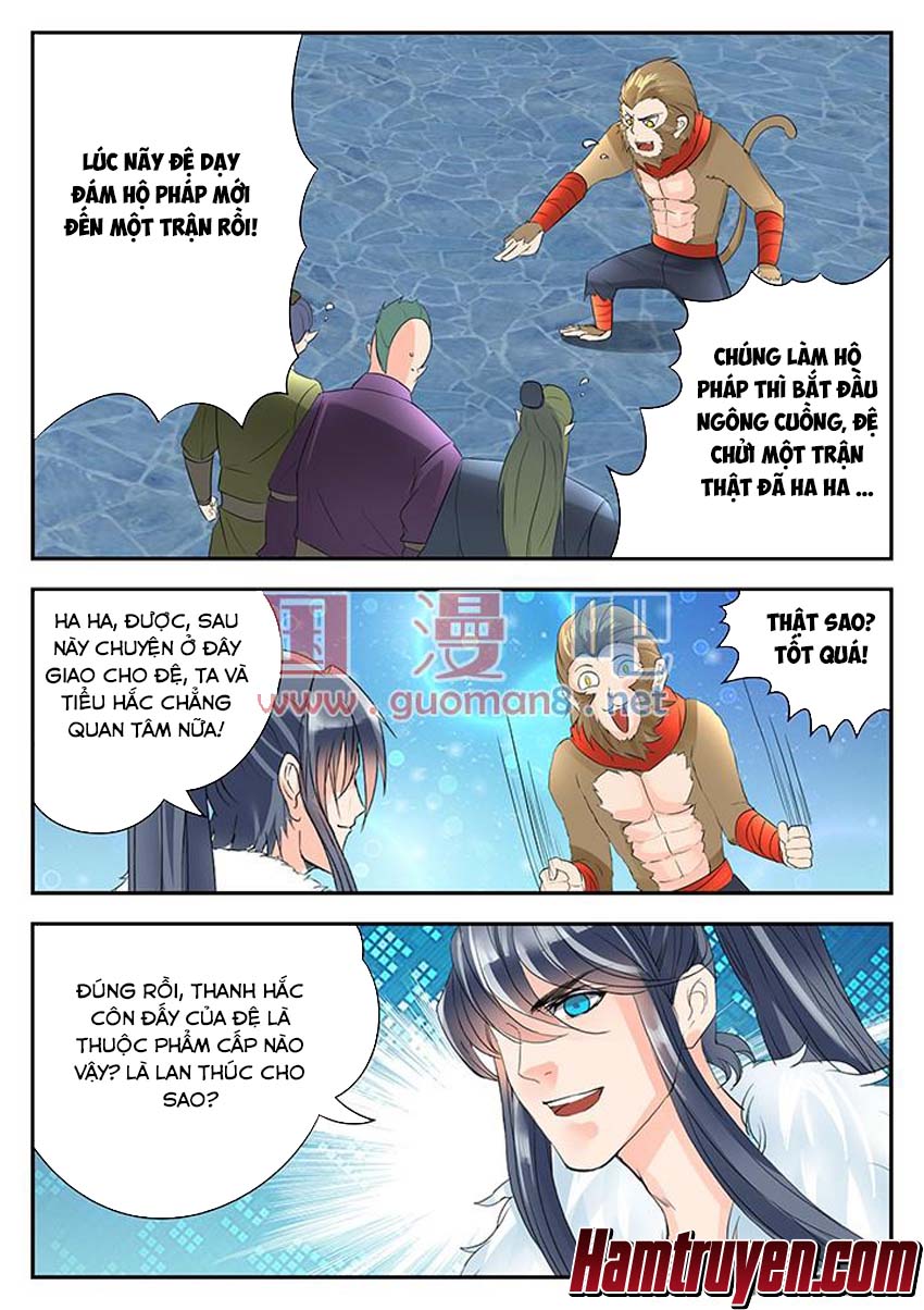 Tinh Thần Biến Chapter 144 - Trang 2
