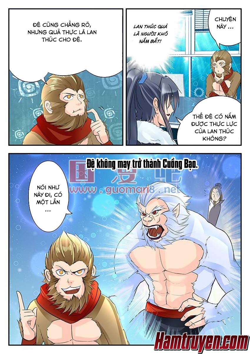 Tinh Thần Biến Chapter 144 - Trang 2