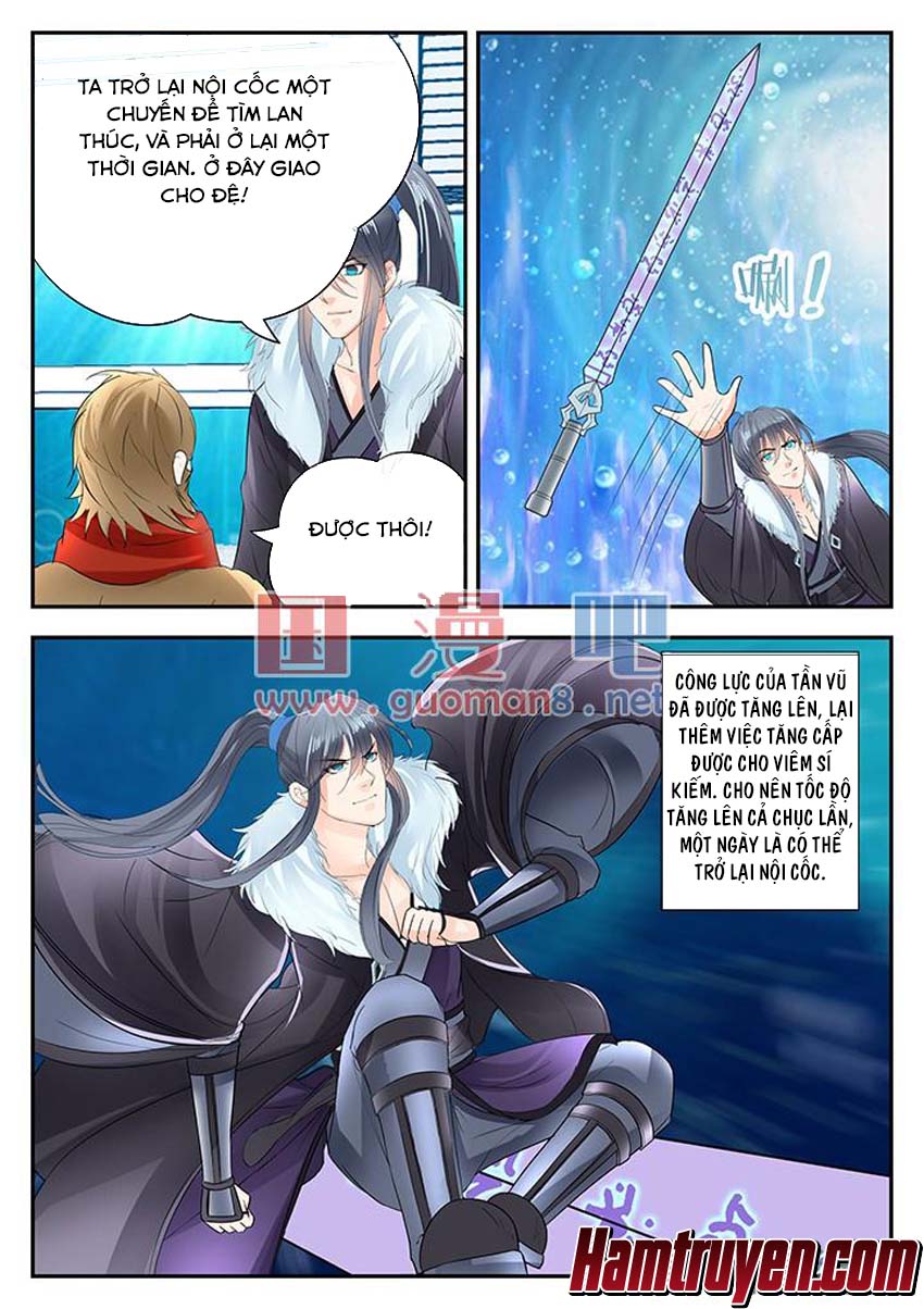 Tinh Thần Biến Chapter 144 - Trang 2