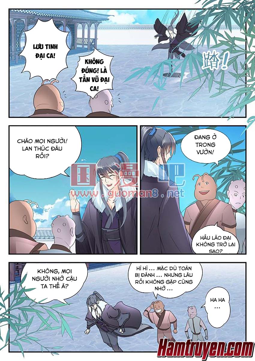 Tinh Thần Biến Chapter 144 - Trang 2
