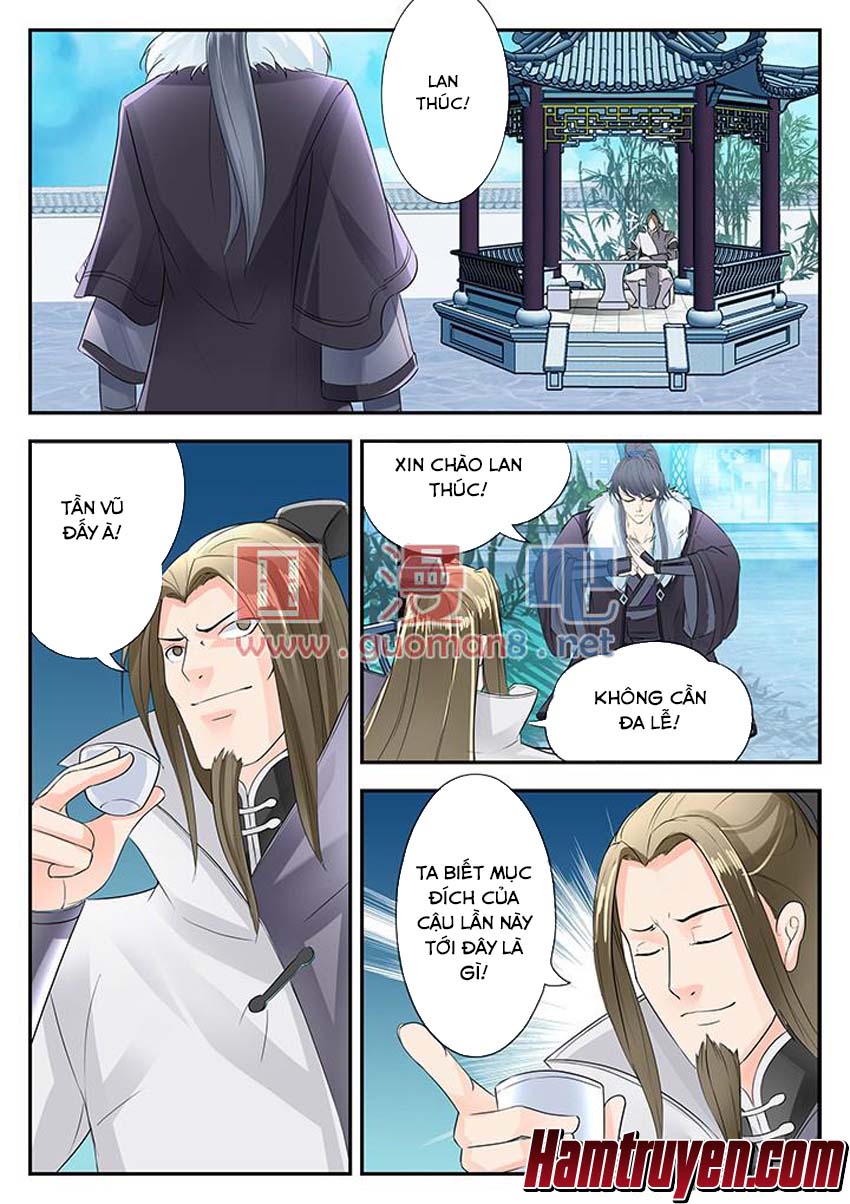 Tinh Thần Biến Chapter 144 - Trang 2