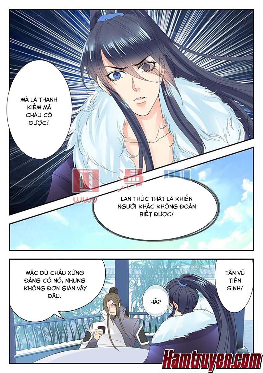Tinh Thần Biến Chapter 145 - Trang 2