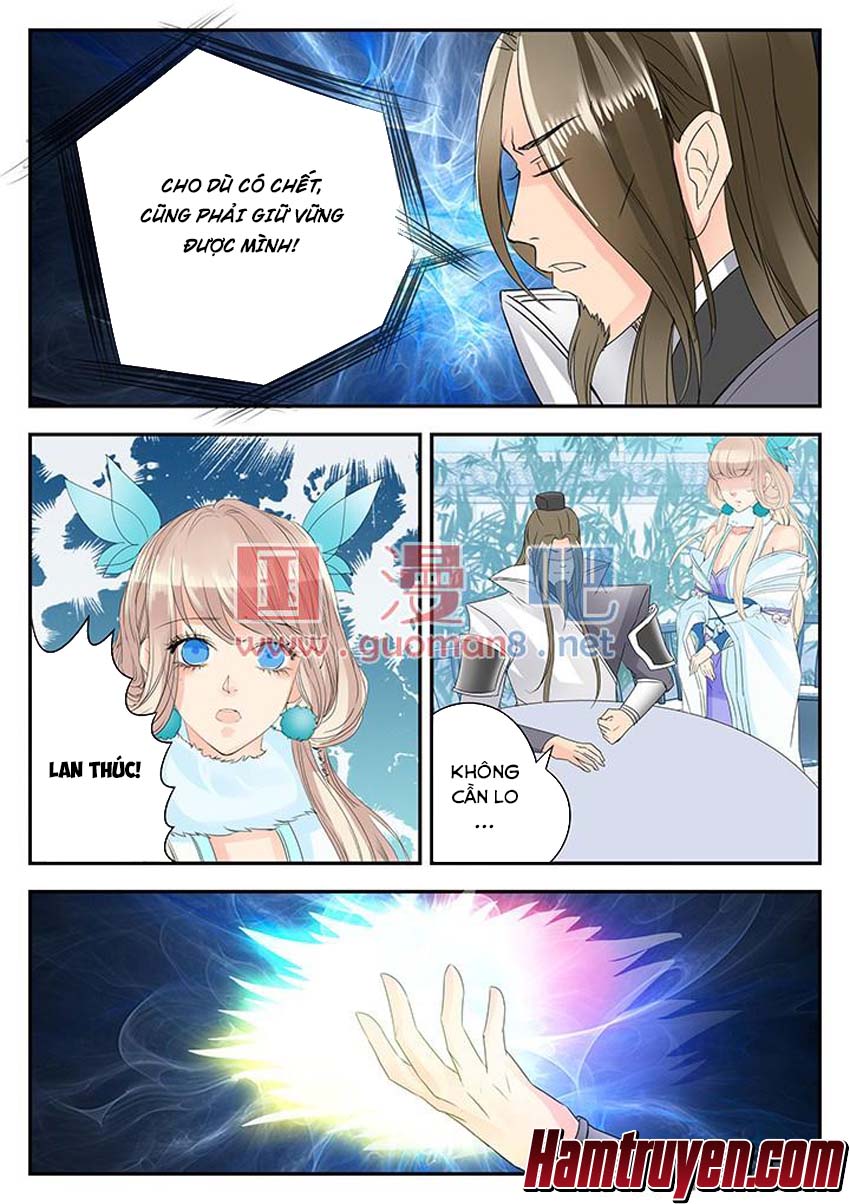 Tinh Thần Biến Chapter 145 - Trang 2