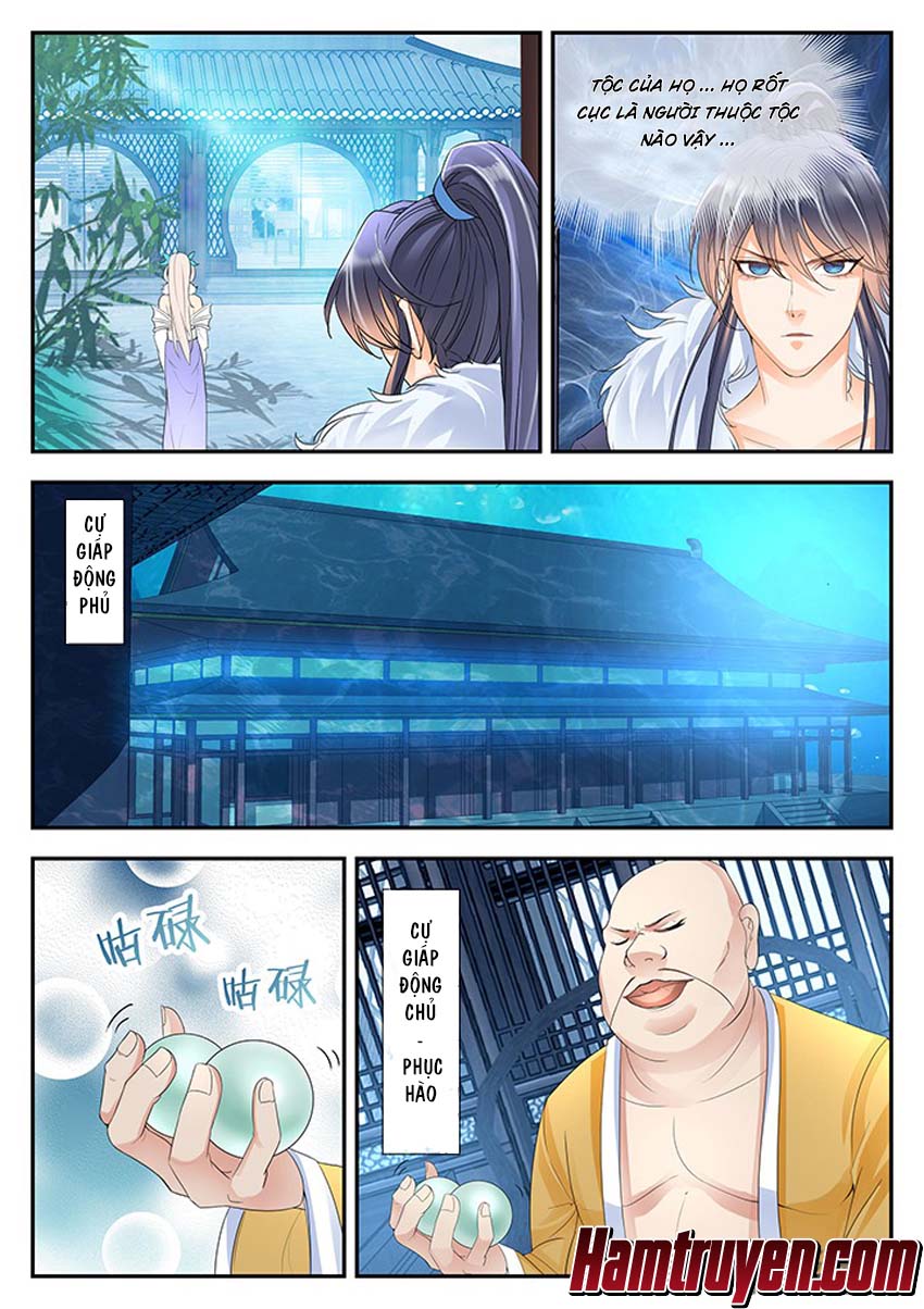 Tinh Thần Biến Chapter 146 - Trang 2