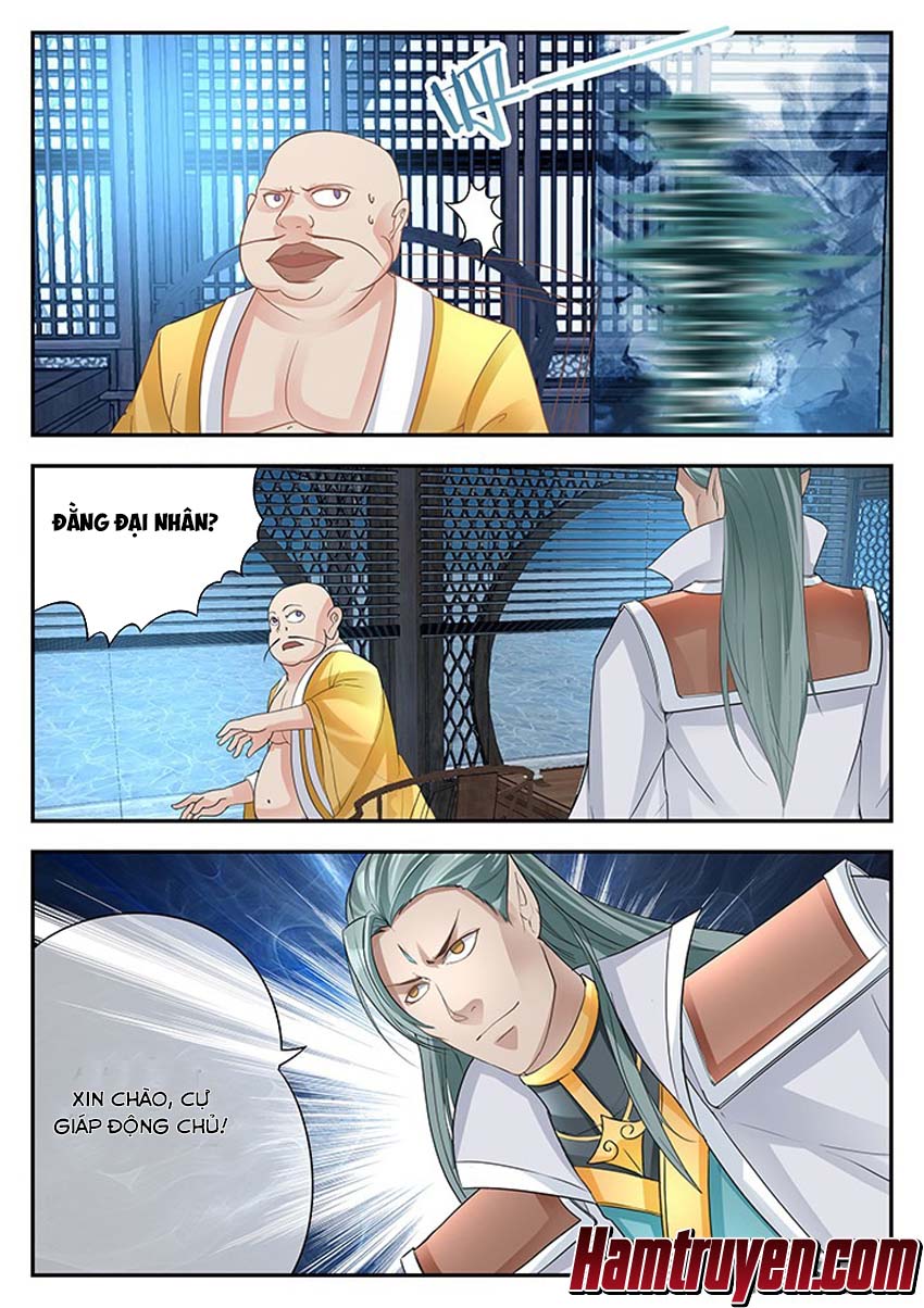 Tinh Thần Biến Chapter 146 - Trang 2