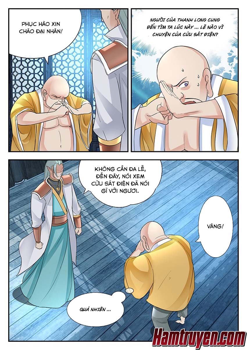 Tinh Thần Biến Chapter 146 - Trang 2