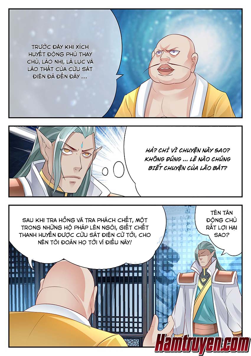 Tinh Thần Biến Chapter 146 - Trang 2