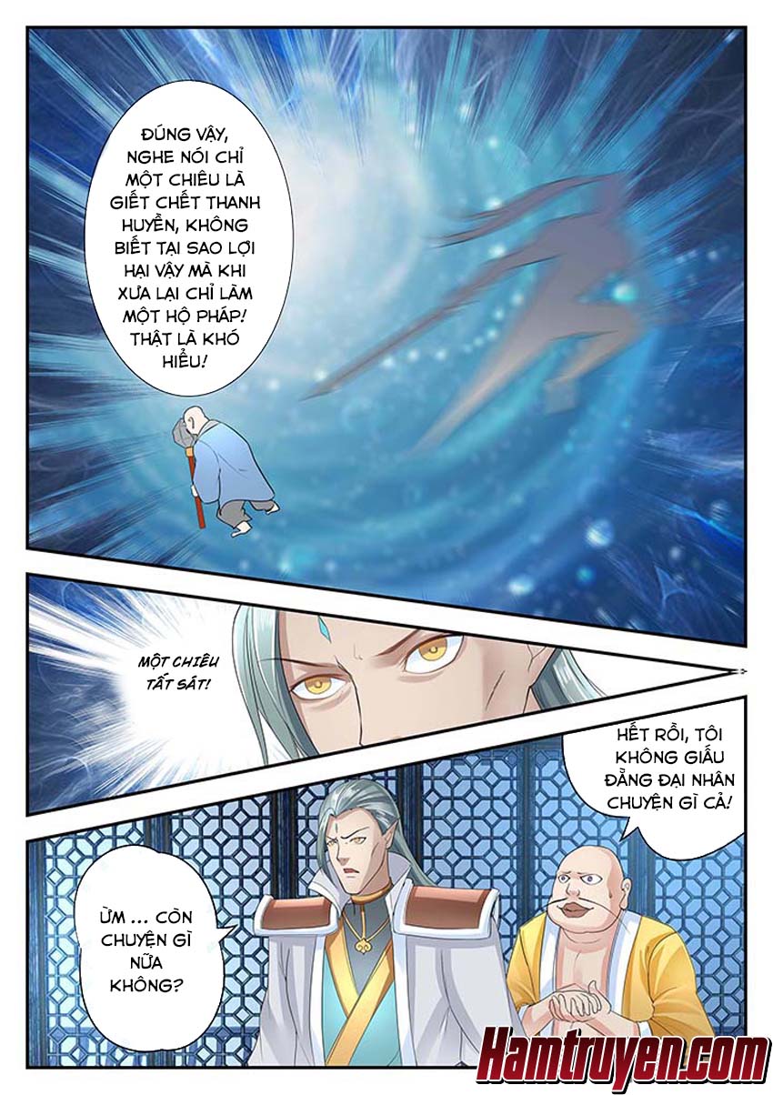 Tinh Thần Biến Chapter 146 - Trang 2