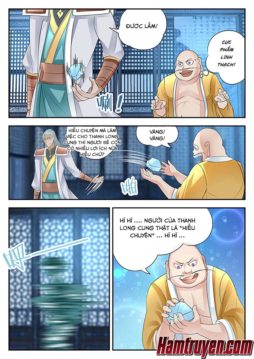 Tinh Thần Biến Chapter 146 - Trang 2
