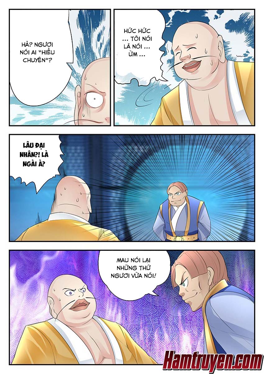 Tinh Thần Biến Chapter 146 - Trang 2